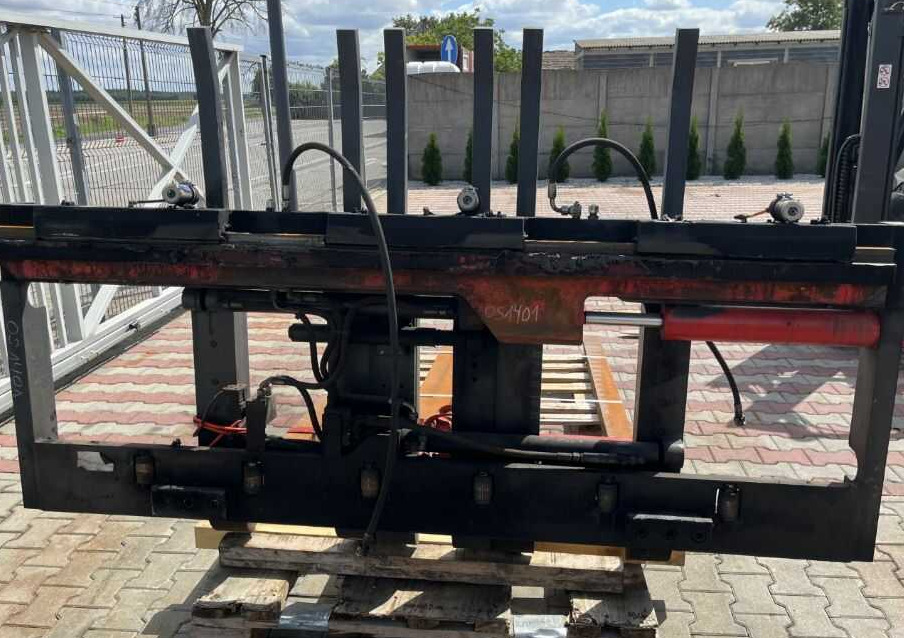 Durwen SPK100C2-S - Forks for Forklift: picture 3 Durwen SPK100C2-S - Forks for Forklift: picture 3