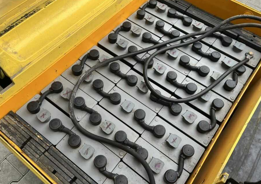 Leasing of  Hyster J1.60XMT Hyster J1.60XMT: picture 6