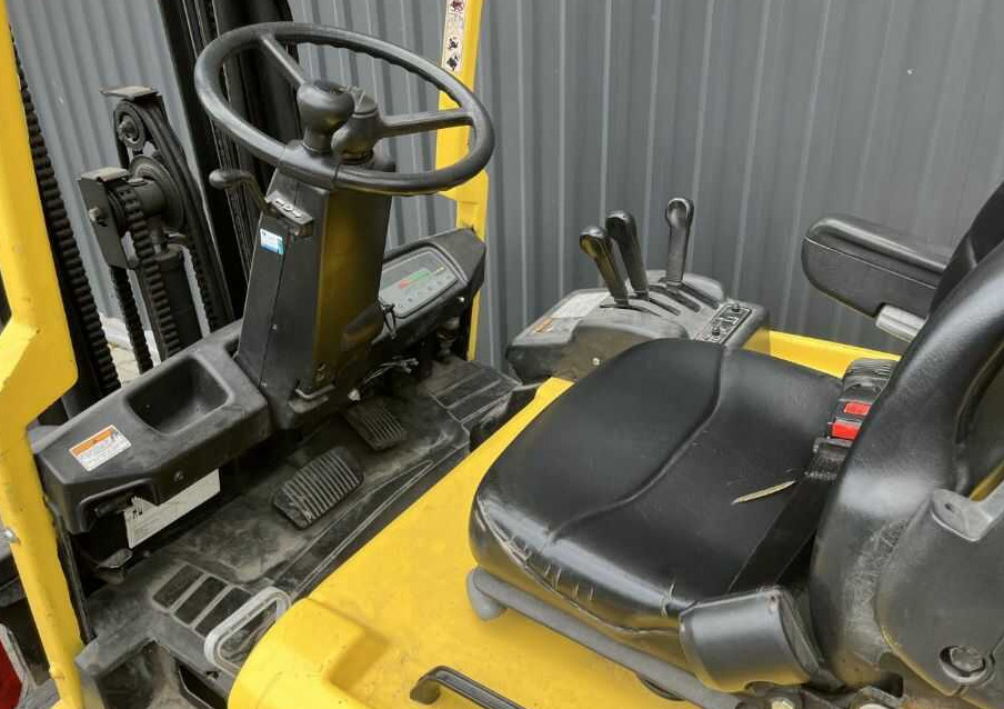 Leasing of  Hyster J1.60XMT Hyster J1.60XMT: picture 8