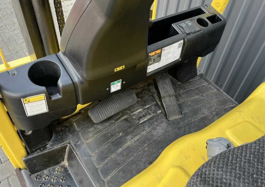 Leasing of Hyster J1.6XN Hyster J1.6XN: picture 9 Leasing of Hyster J1.6XN Hyster J1.6XN: picture 9