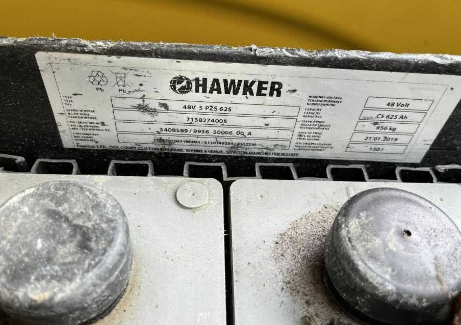 Leasing of Hyster J1.6XN Hyster J1.6XN: picture 7 Leasing of Hyster J1.6XN Hyster J1.6XN: picture 7