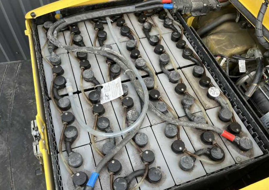 Leasing of Hyster J1.6XN Hyster J1.6XN: picture 6 Leasing of Hyster J1.6XN Hyster J1.6XN: picture 6