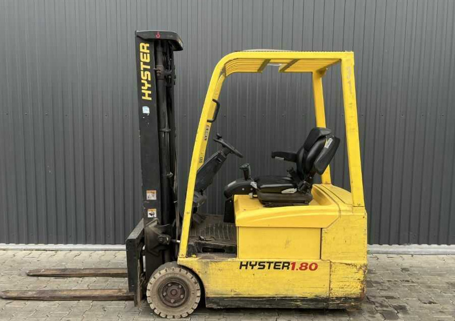 Hyster J1.80XMT - Electric forklift: picture 2 Hyster J1.80XMT - Electric forklift: picture 2