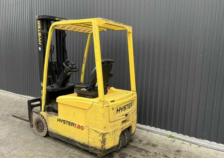 Hyster J1.80XMT - Electric forklift: picture 3 Hyster J1.80XMT - Electric forklift: picture 3