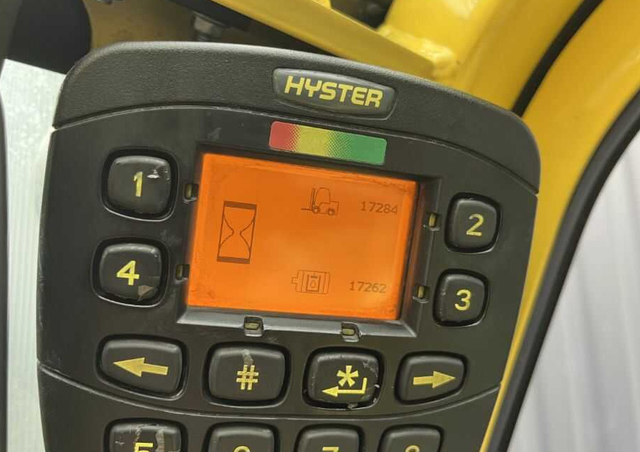 Hyster J2.5XN - Electric forklift: picture 5 Hyster J2.5XN - Electric forklift: picture 5