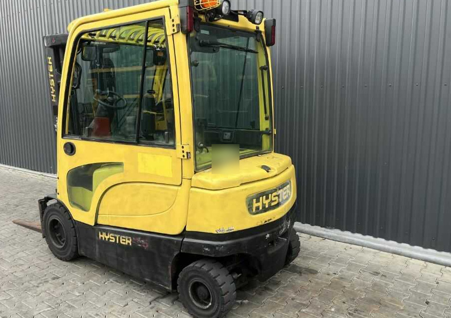 Hyster J2.5XN - Electric forklift: picture 3 Hyster J2.5XN - Electric forklift: picture 3