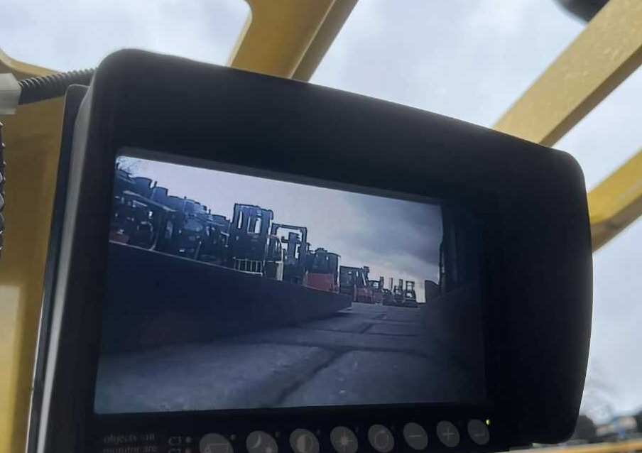 Reach truck Hyster R2.5: picture 6
