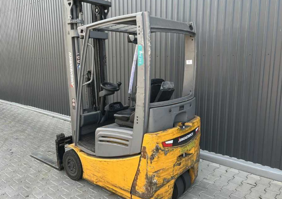 Jungheinrich EFG213 - Electric forklift: picture 3 Jungheinrich EFG213 - Electric forklift: picture 3
