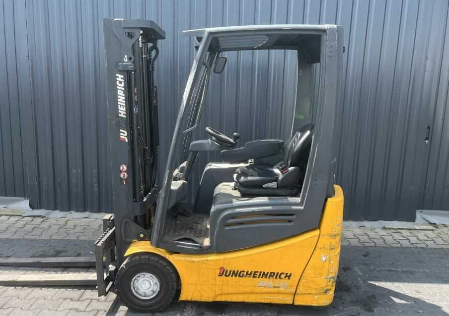 Jungheinrich EFG213 - Electric forklift: picture 2 Jungheinrich EFG213 - Electric forklift: picture 2