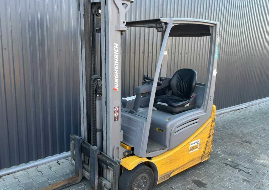 Jungheinrich EFG216k - Electric forklift: picture 1 Jungheinrich EFG216k - Electric forklift: picture 1