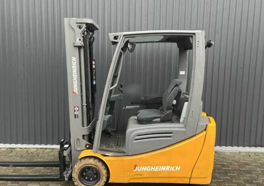 Jungheinrich EFG220 - Electric forklift: picture 2 Jungheinrich EFG220 - Electric forklift: picture 2