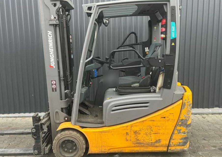 Jungheinrich EFG220 - Electric forklift: picture 2 Jungheinrich EFG220 - Electric forklift: picture 2