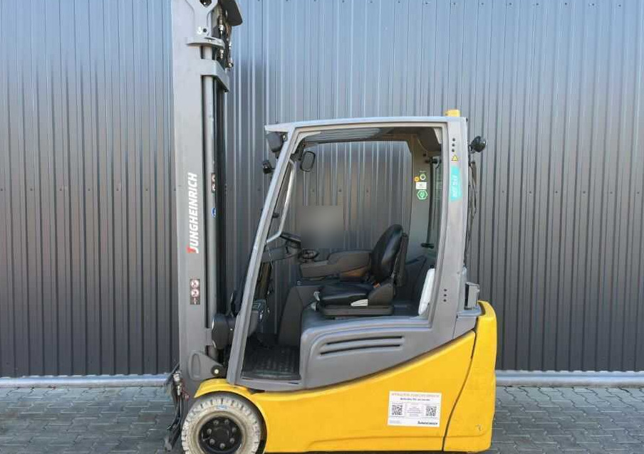 Jungheinrich EFG220 - Electric forklift: picture 2 Jungheinrich EFG220 - Electric forklift: picture 2