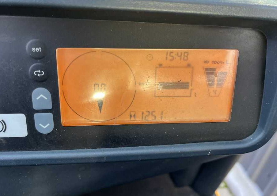 Leasing of Jungheinrich EFG316 Jungheinrich EFG316: picture 7 Leasing of Jungheinrich EFG316 Jungheinrich EFG316: picture 7