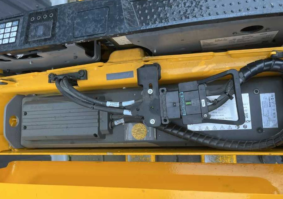 Jungheinrich EJE114 - Pallet truck: picture 5 Jungheinrich EJE114 - Pallet truck: picture 5