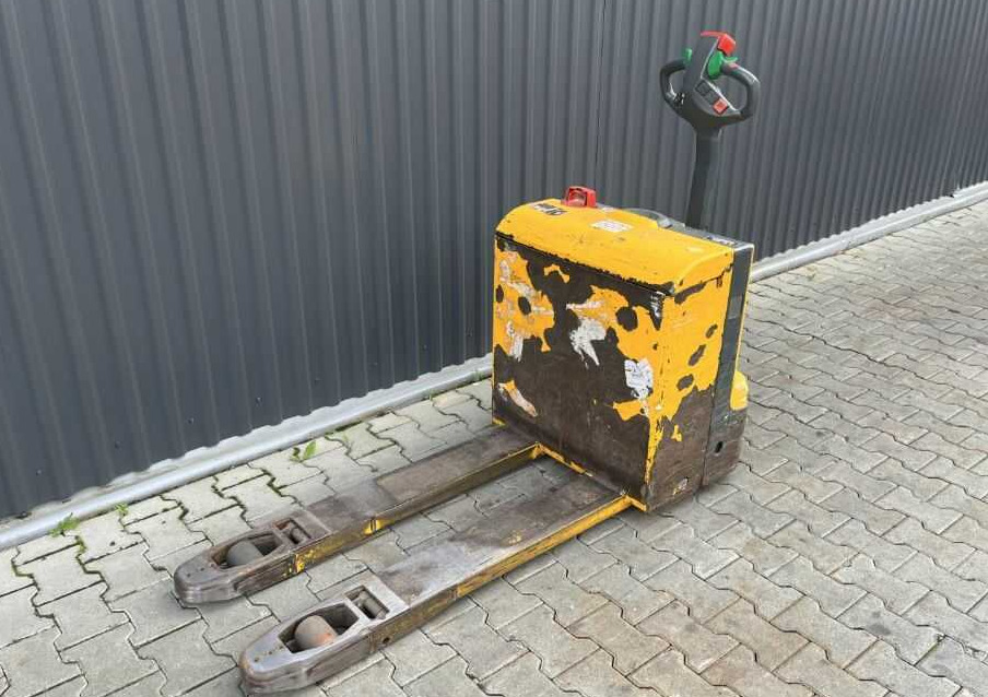 Jungheinrich EJE116 - Pallet truck: picture 1 Jungheinrich EJE116 - Pallet truck: picture 1