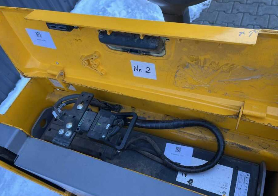 Jungheinrich EJEC20 - Pallet truck: picture 5 Jungheinrich EJEC20 - Pallet truck: picture 5