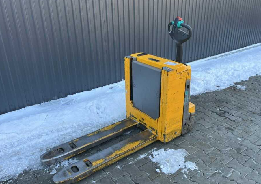 Jungheinrich EJEC20 - Pallet truck: picture 1 Jungheinrich EJEC20 - Pallet truck: picture 1