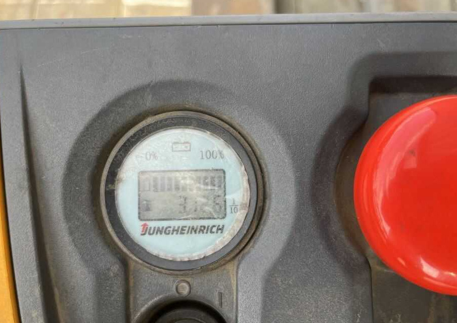 Jungheinrich EJEM15 - Pallet truck: picture 5 Jungheinrich EJEM15 - Pallet truck: picture 5