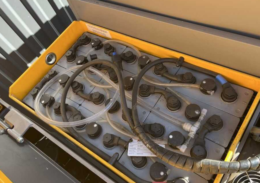 Jungheinrich EKS110 - Order picker: picture 5 Jungheinrich EKS110 - Order picker: picture 5