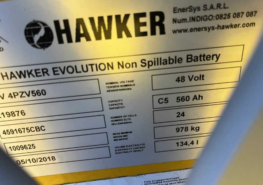 Jungheinrich EKS312 - Order picker: picture 5 Jungheinrich EKS312 - Order picker: picture 5