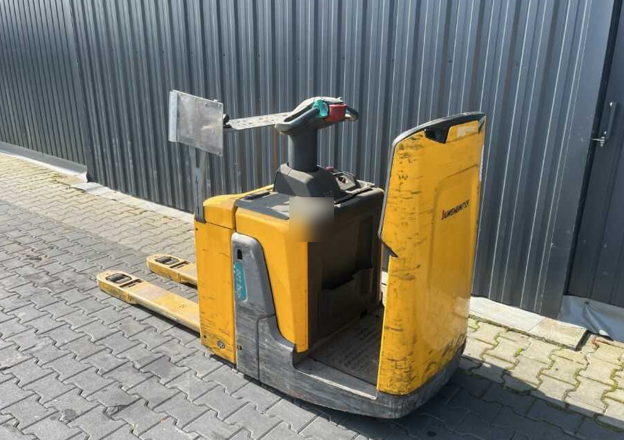 Jungheinrich ERE120 - Pallet truck: picture 3 Jungheinrich ERE120 - Pallet truck: picture 3