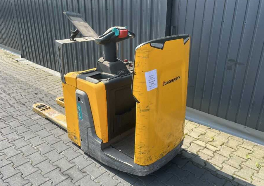 Jungheinrich ERE120 - Pallet truck: picture 3 Jungheinrich ERE120 - Pallet truck: picture 3