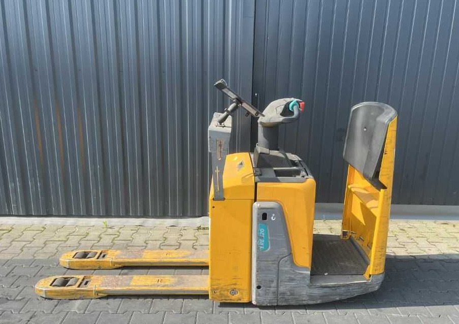 Jungheinrich ERE120 - Pallet truck: picture 2 Jungheinrich ERE120 - Pallet truck: picture 2