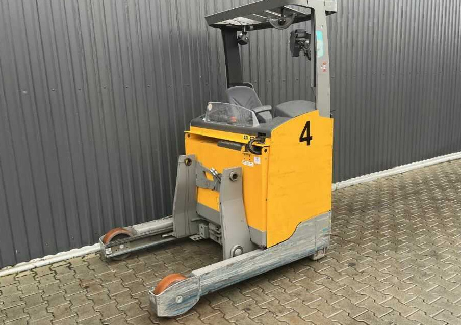 Jungheinrich ETV216 - Reach truck: picture 1 Jungheinrich ETV216 - Reach truck: picture 1