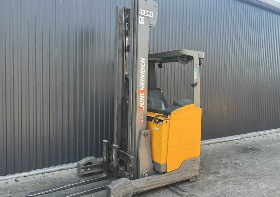 Jungheinrich ETV216 - Reach truck: picture 1 Jungheinrich ETV216 - Reach truck: picture 1