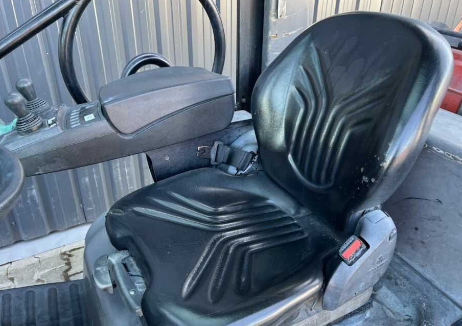 LPG forklift Jungheinrich TFG316s: picture 6