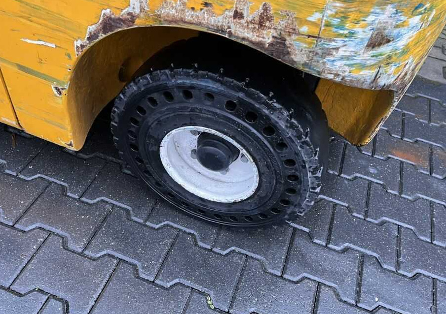 Leasing of Jungheinrich TFG430s Jungheinrich TFG430s: picture 9 Leasing of Jungheinrich TFG430s Jungheinrich TFG430s: picture 9