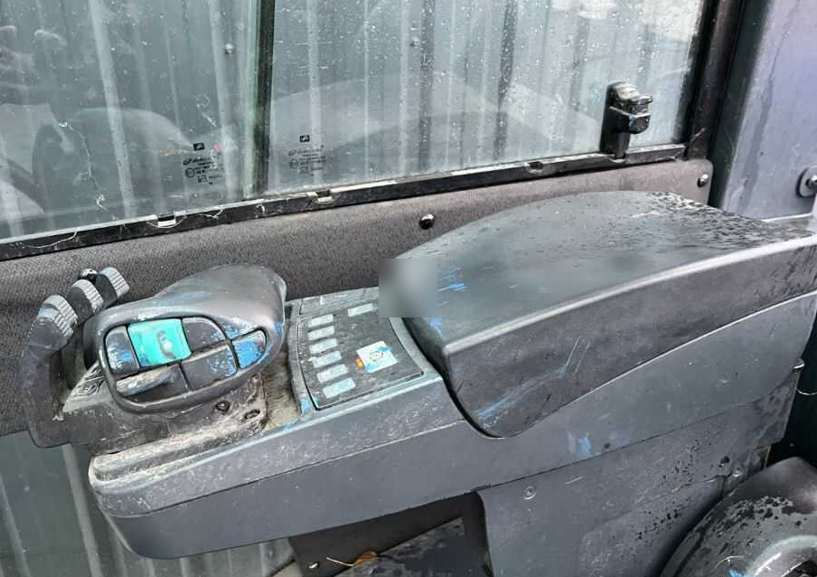 Leasing of Jungheinrich TFG430s Jungheinrich TFG430s: picture 6 Leasing of Jungheinrich TFG430s Jungheinrich TFG430s: picture 6