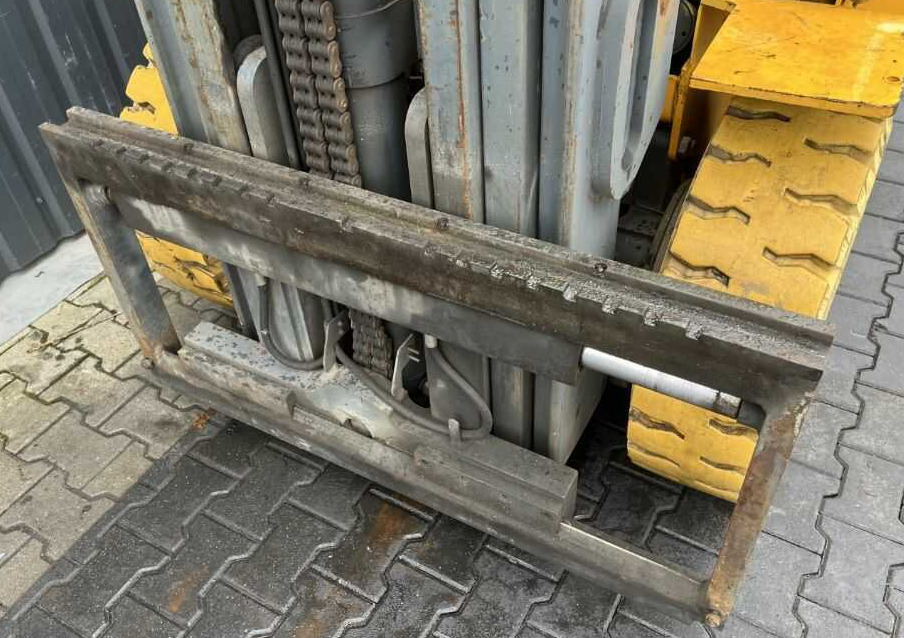 LPG forklift Jungheinrich TFG550: picture 9 LPG forklift Jungheinrich TFG550: picture 9