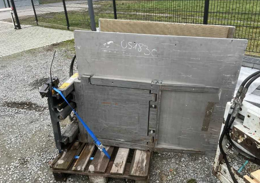 Kaup 1.5T404-1L, Kartonklammer - Clamp: picture 3 Kaup 1.5T404-1L, Kartonklammer - Clamp: picture 3