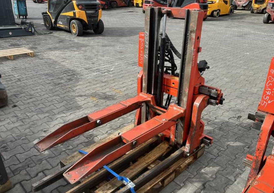 Kaup 2T415BCR - Clamp: picture 1 Kaup 2T415BCR - Clamp: picture 1