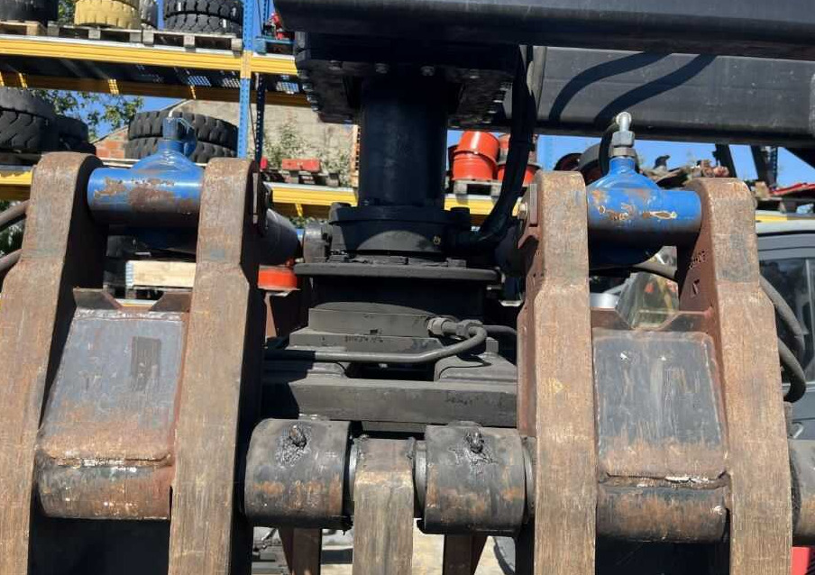 Kennis HV 8157 - Clamp for Material handling equipment: picture 5 Kennis HV 8157 - Clamp for Material handling equipment: picture 5