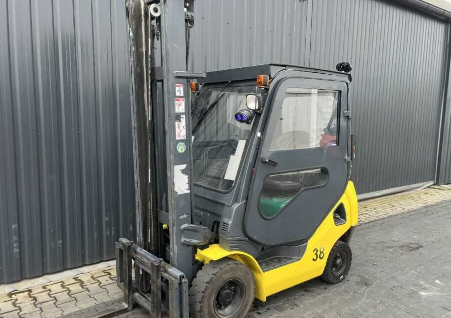 Komatsu FG15T - LPG forklift: picture 1 Komatsu FG15T - LPG forklift: picture 1