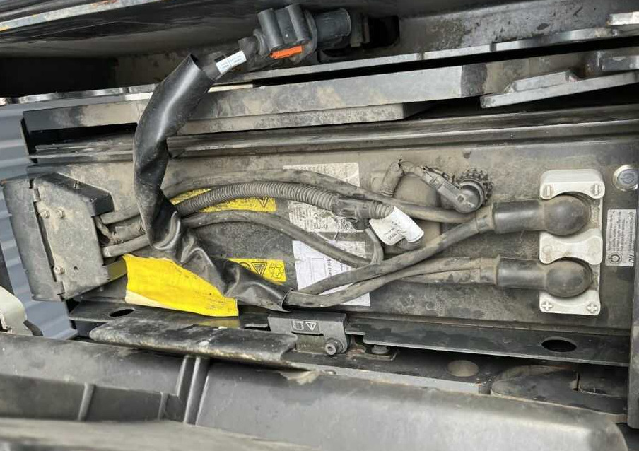 Linde D12HPSP - Stacker: picture 5 Linde D12HPSP - Stacker: picture 5