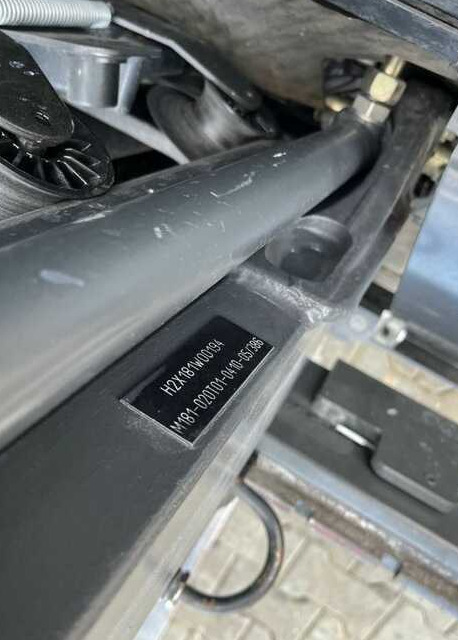 Linde E14-01 - Electric forklift: picture 5 Linde E14-01 - Electric forklift: picture 5