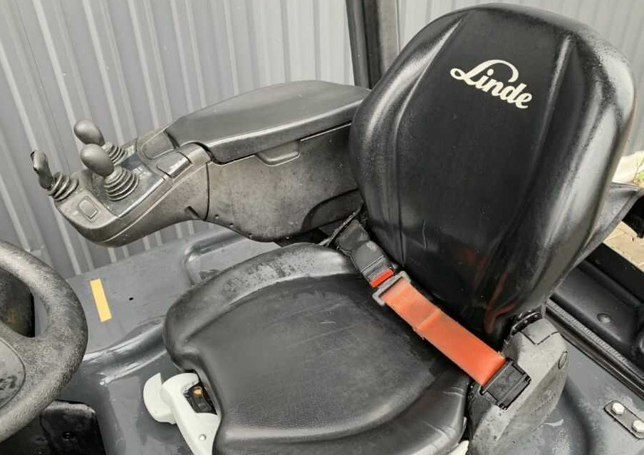 Electric forklift Linde E14-02: picture 9