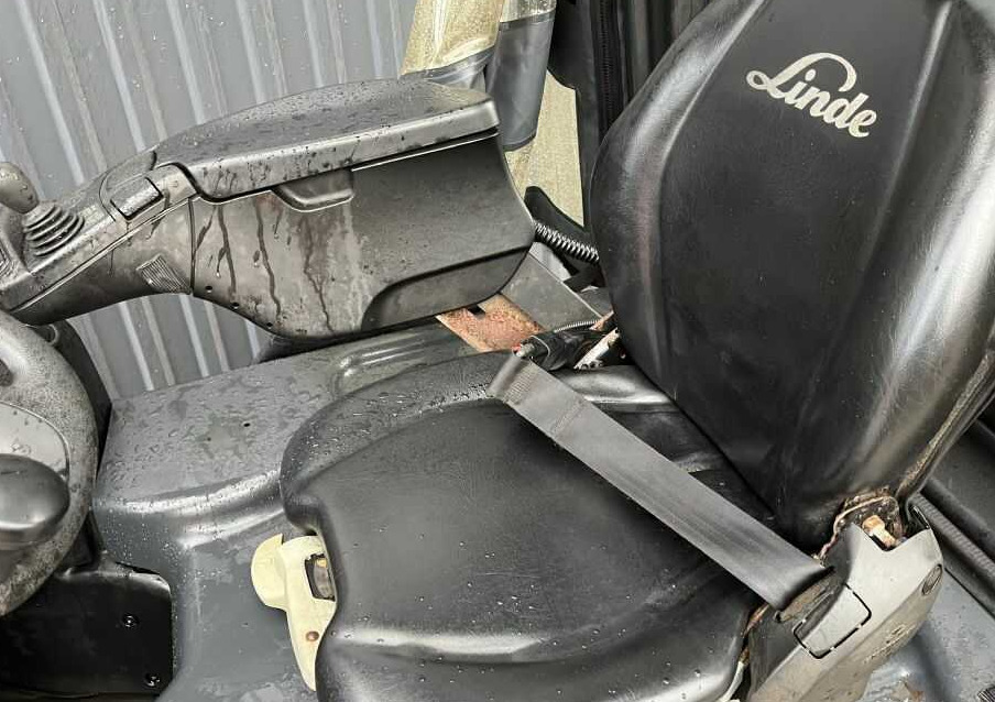 Electric forklift Linde E14-02: picture 9