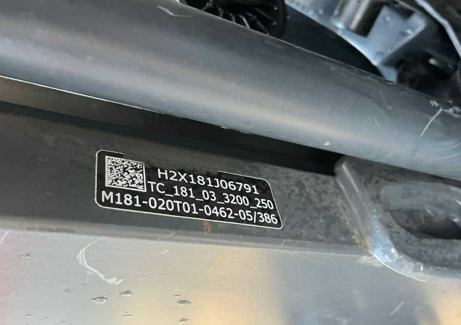 Linde E14-02 - Electric forklift: picture 5 Linde E14-02 - Electric forklift: picture 5