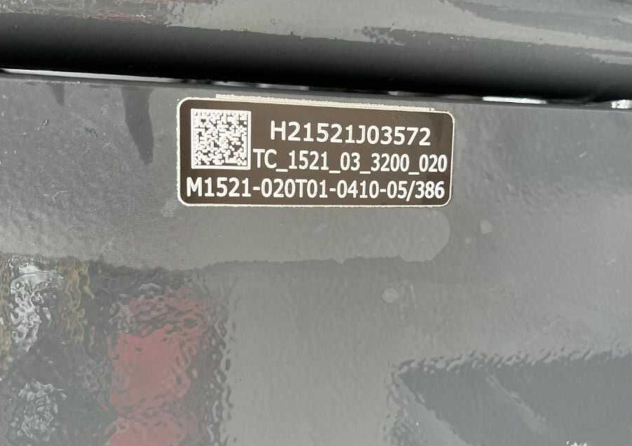 Linde E14-02 - Electric forklift: picture 5 Linde E14-02 - Electric forklift: picture 5