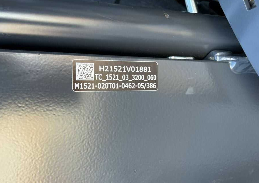 Linde E15-02 - Electric forklift: picture 5 Linde E15-02 - Electric forklift: picture 5