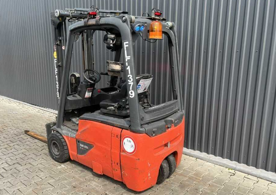 Linde E16-02 - Electric forklift: picture 3 Linde E16-02 - Electric forklift: picture 3