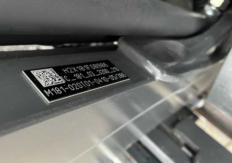 Linde E16-02 - Electric forklift: picture 3 Linde E16-02 - Electric forklift: picture 3