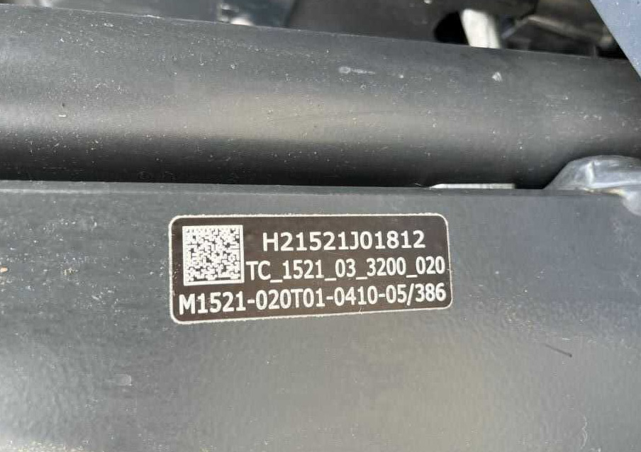 Linde E16-02 - Electric forklift: picture 5 Linde E16-02 - Electric forklift: picture 5