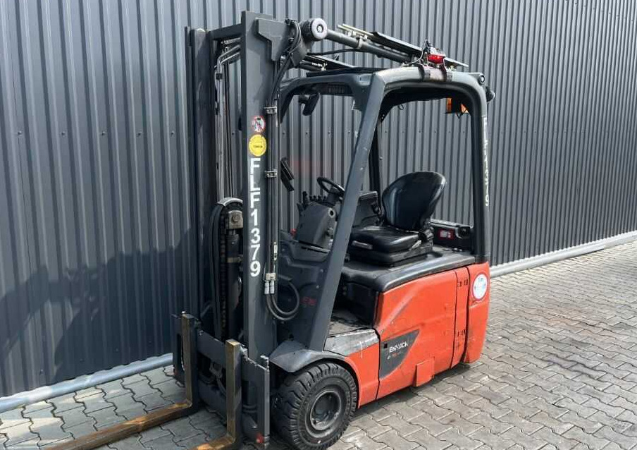 Linde E16-02 - Electric forklift: picture 1 Linde E16-02 - Electric forklift: picture 1