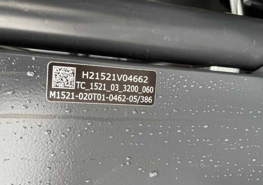 Linde E16-02 - Electric forklift: picture 5 Linde E16-02 - Electric forklift: picture 5